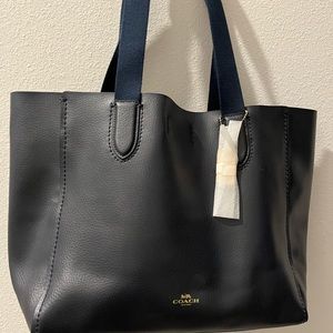 Coach tote bag
